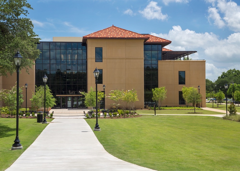 Patrick F Taylor Building