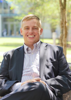 Wesley Ladd headshot