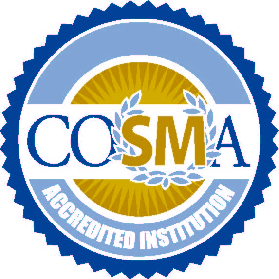 COSMA Seal