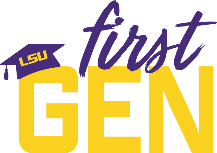 LSU FirstGen logo