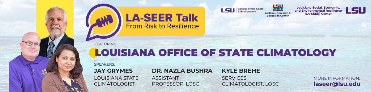 LA-SEER Talk with LOSC Team