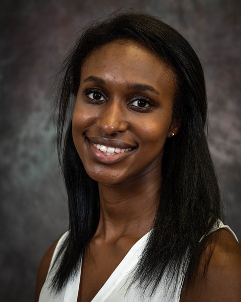 Brianna Jones Williams, Headshot