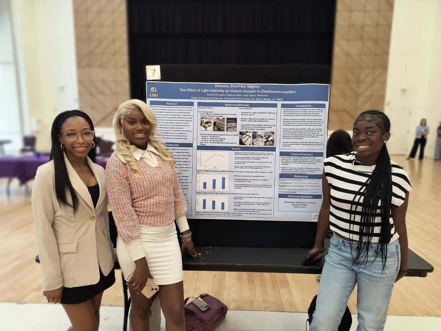 TOP DIATOMS Essence Dean, Shané Bertrand, Rachel Otuyelu TOP DIATOMS Essence Dean, Shané Bertrand, Rachel Otuyelu