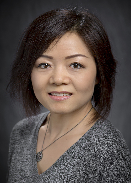 Dr. Dongmei Cao, Director Shared Instrumentation Facility