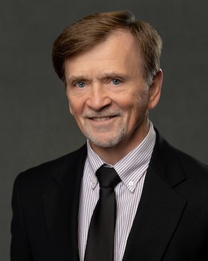 Headshot of Dr. Backes