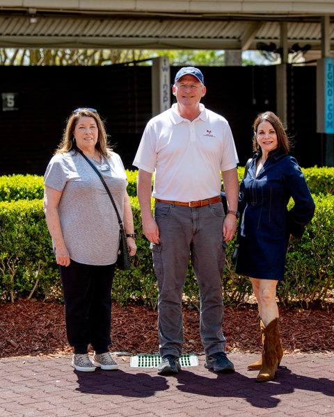 Daniel and Michelle Hughes